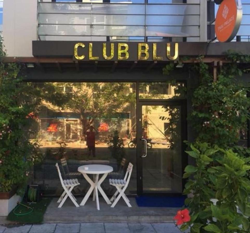 Hotel Club Blu Hulhumalé Exterior foto